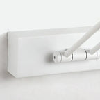 Modern Adjustable LED Wall Light for Bathroom