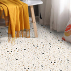Multi-Tonal Style Vinyl Floor Peel and Stick Vinyl Floor