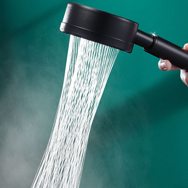 Modern Stainless Steel Hand Shower Standard Spray Pattern Wall Mount Hand Shower