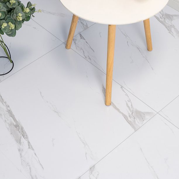 Modern Vinyl Planks Wood Look Peel & Stick PVC Flooring