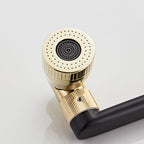 Bathroom faucet Glam Style Single lever mixer for bathroom