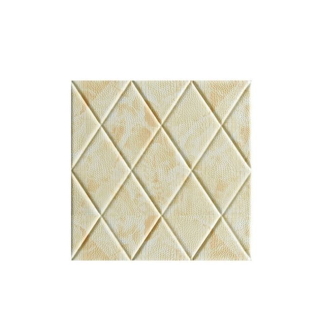 Contemporary Wall Panels 3D Embossed Waterproof Wall Panels