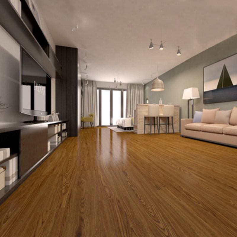 Modern Style Square PVC Flooring Waterproof Peel and Stick Vinyl Flooring