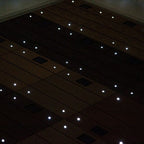 Striped Pattern Terrace Floor Tiles Square Click Floor Tiles Floor Board