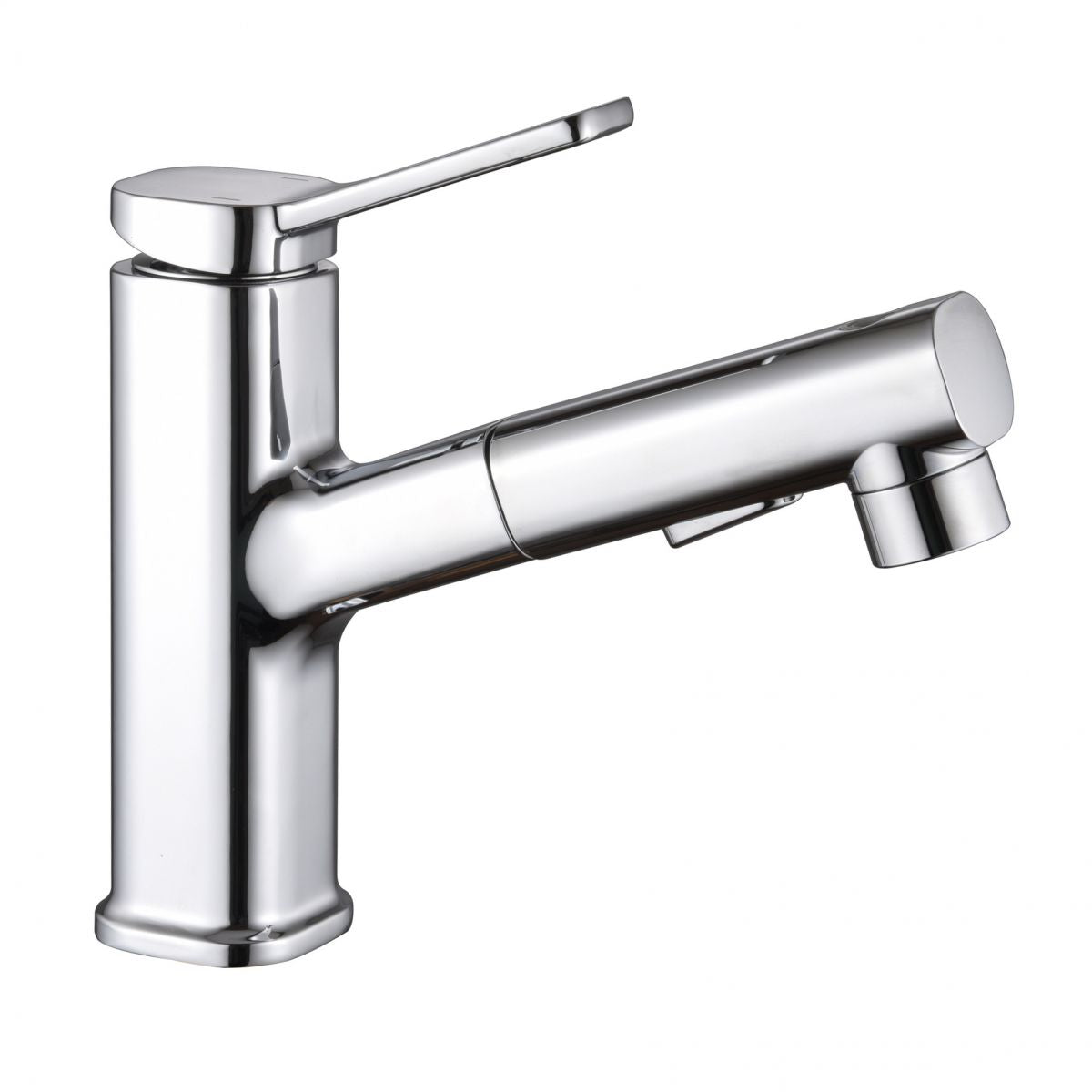 Sink faucet Contemporary single handle mixer tap for bathroom