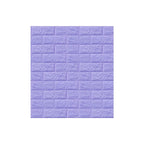Modern Wall Paneling Foam Self-Adhesive 3D Embossing Interior Wall Panel