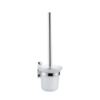 Chrome Modern Bathroom Hardware Set Stainless Steel Towel Hook/Towel Rail & Bathroom Shelf