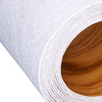 Fabric Look Plastic Floor Square Edge Waterproof Floor Tile