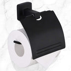 Traditional Metal Bathroom Hardware Set Wall Hooks/Towel Bar/Ring & Paper Holder