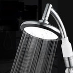 Hand shower standard spray wall supply holder handheld showerhead