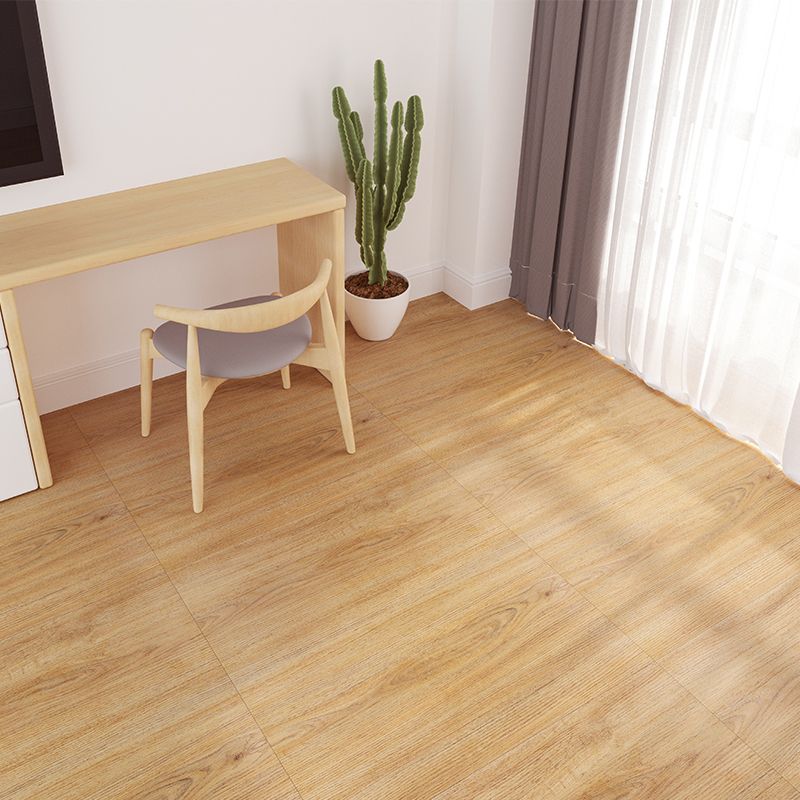 Modern Vinyl floor planks for peeling and sticking Wood look Vinyl plank for living spaces