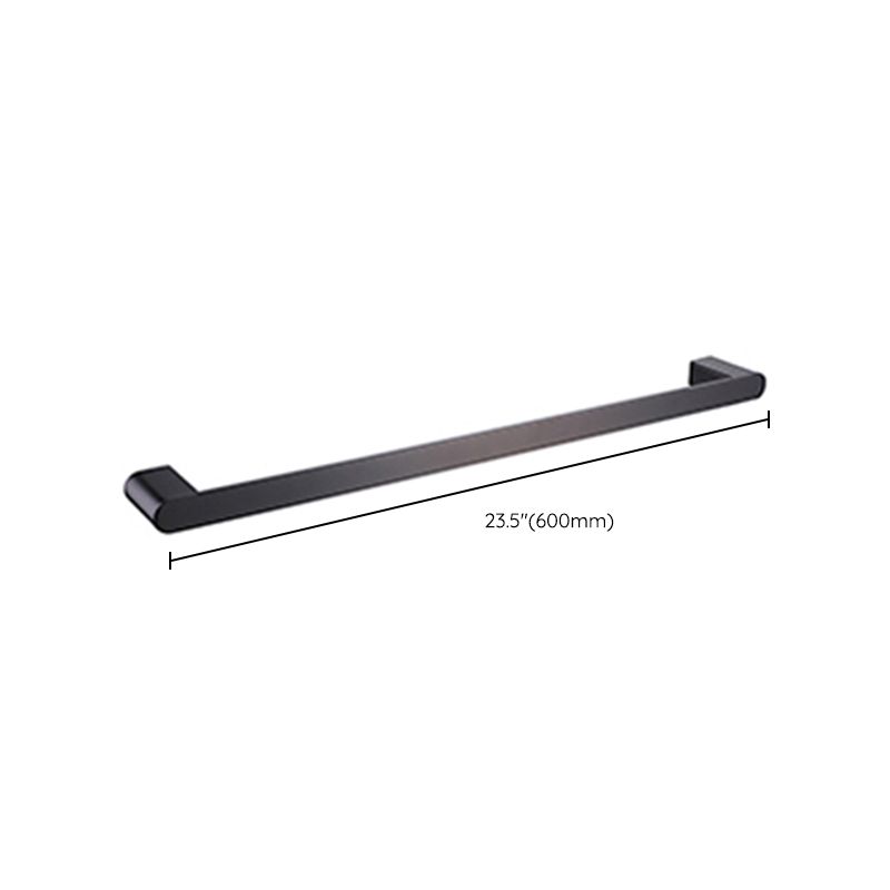 Dark gray modern bathroom accessory set stainless steel bathroom accessory set