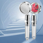 Modern Style Shower Head Water Filter Hand Shower