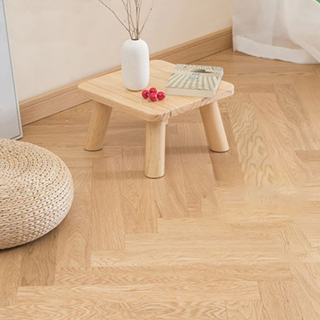 Non-slip laminate flooring Click-Lock wood laminate floorboards