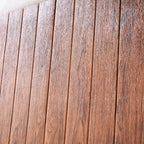 Polygon Peel and Stick Back Wall Tile PVC Wood Peel and Stick Tile