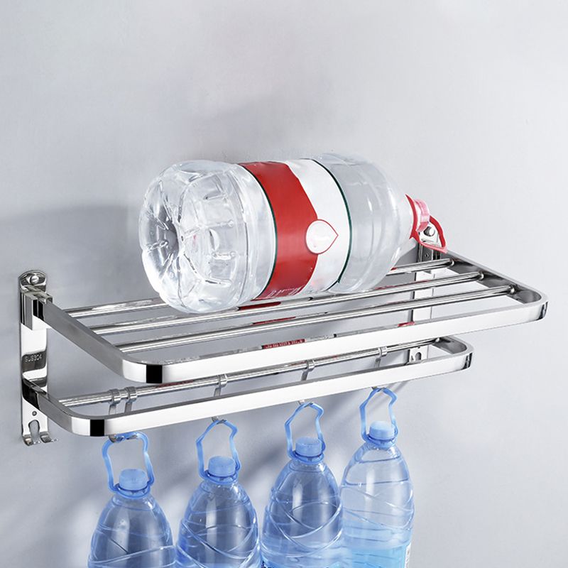 Modern Stainless Steel Bathroom Accessories Towel Bar Bathroom Set