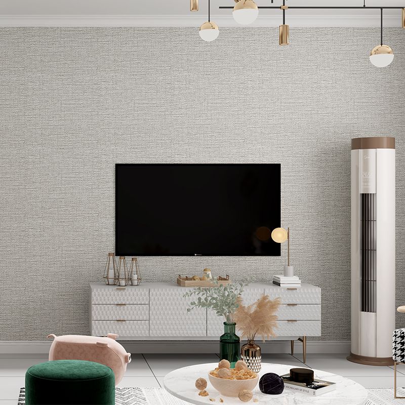 Modern splash protection panels Solid color wall coverings for the living room