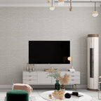 Modern splash protection panels Solid color wall coverings for the living room