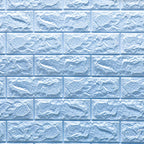 3D Wall Panel Modern Simple Home Living Room Wall Panel (10-Pack)