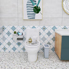 Mosaic Tiles Self-Adhesive Tiles Square Self-Adhesive Back Wall