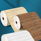 Modern Wall Ceiling Vinyl Self-adhesive Soundproof Back Panels