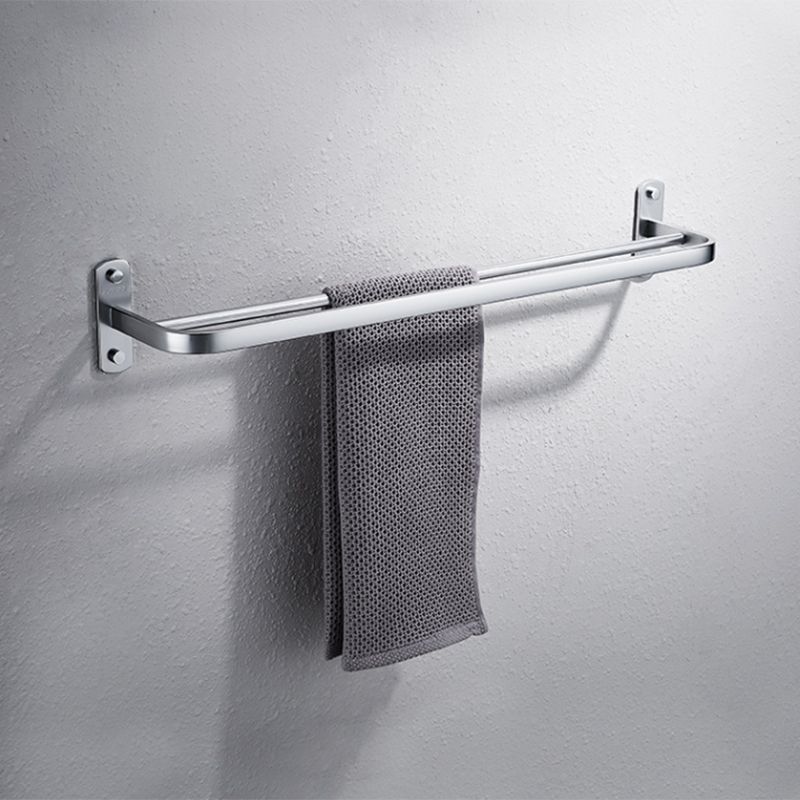 Modern Bathroom Accessory Set Paper Holder Bathroom Shelf Bathroom Hardware Set