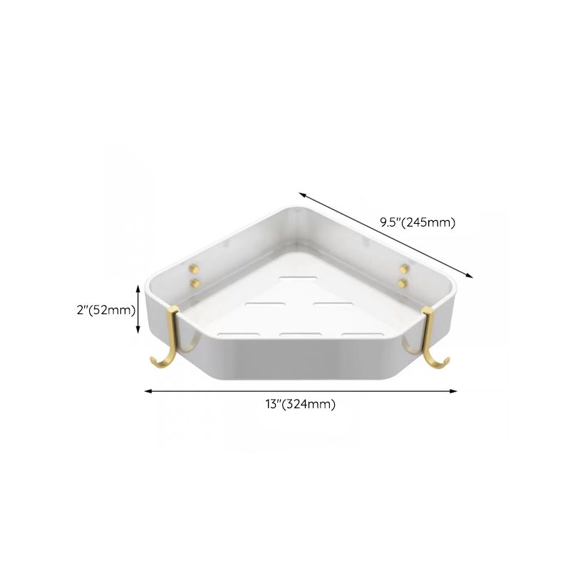 Modern Bathroom Accessories Set Bathroom Shelf Towel Holder Bathroom Accessories Hardware Set