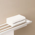 Modern Bathroom Accessories Set White Bathroom Accessories Hardware Set