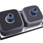 Classic Style Kitchen Sink Stainless Steel Kitchen Sink with Drainage Hole Kit