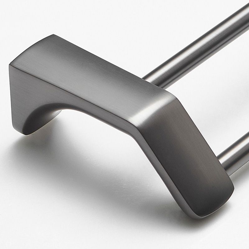 Modern Bathroom Accessories Hardware Set Gray Bathroom Accessories Set