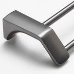 Modern Bathroom Accessories Hardware Set Gray Bathroom Accessories Set