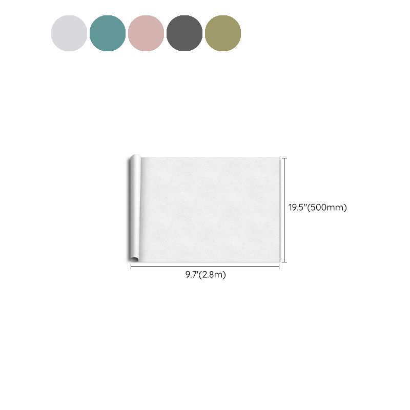 Basic 3D-Panel Solid Color Peel and Stick Wall Panels for the Living Room