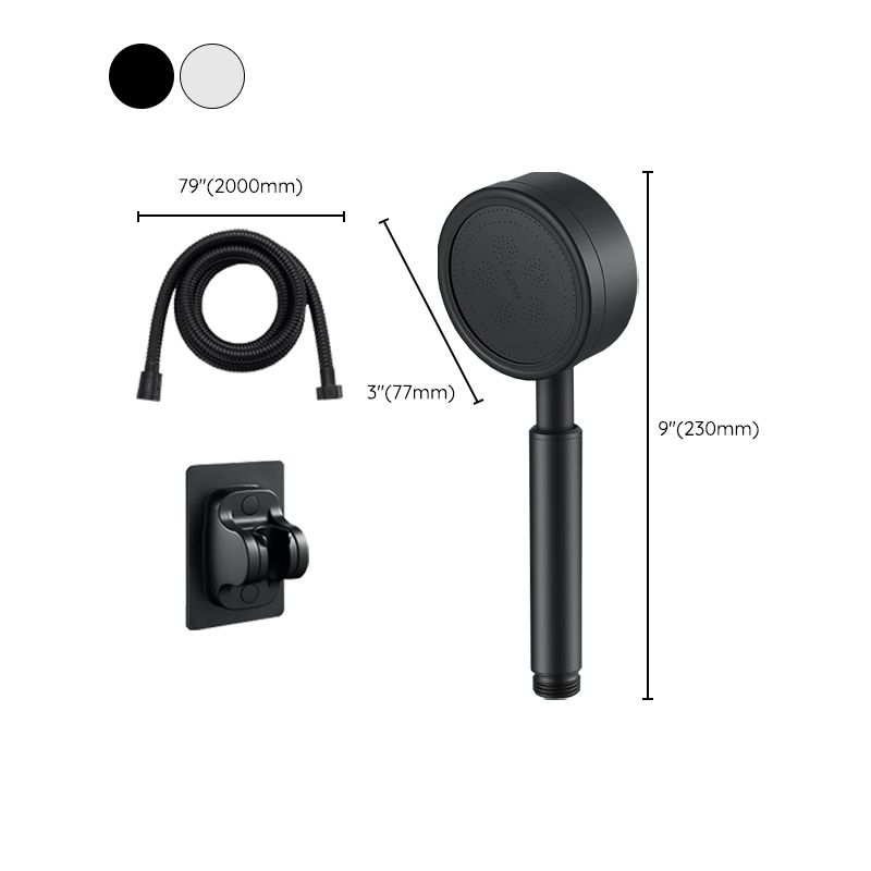 Metal Hand Shower Modern Bathroom Hand Shower