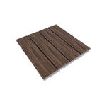 Deck Plank Wood Outdoor Waterproof Non-slip Floor Board