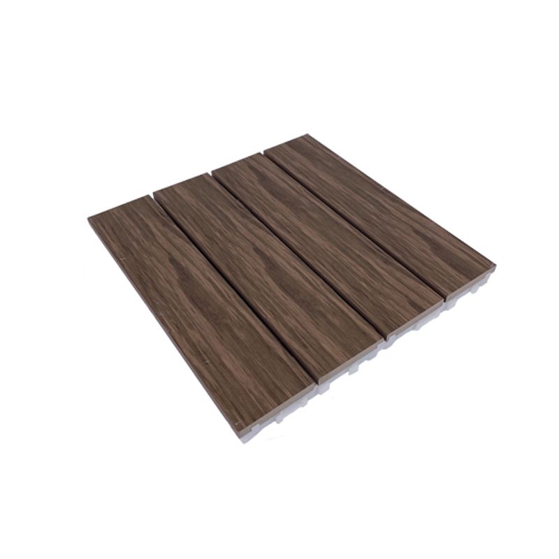 Deck Plank Wood Outdoor Waterproof Non-slip Floor Board