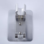Modern Style Shower Head Plastic Hand Shower Head with adjustable water flow