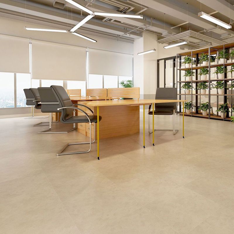 Lightweight Vinyl Flooring Peel and Stick Vinyl Flooring with Low Gloss