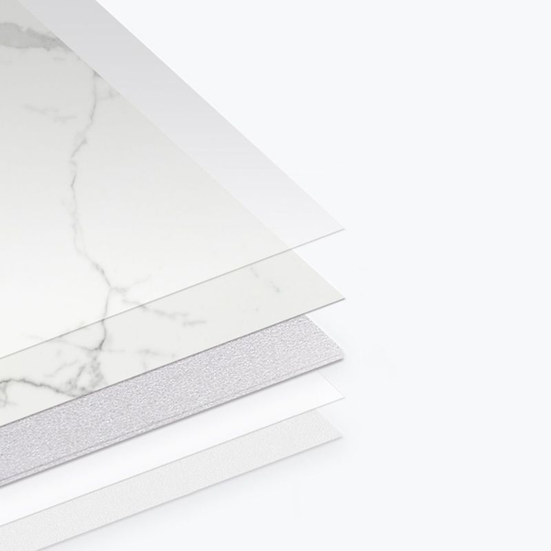 Marble Effect Single Tile 30 cm x 60 cm Waterproof Back Tile Rectangular Wall Tile