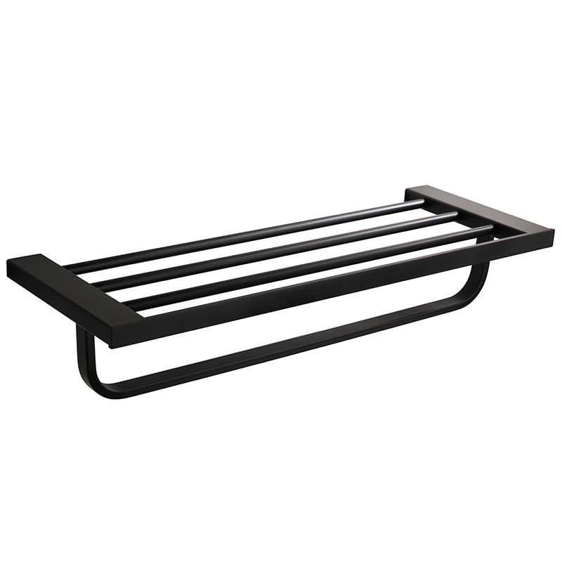 Contemporary Bathroom Accessories As Individual Item Or As Set in Black