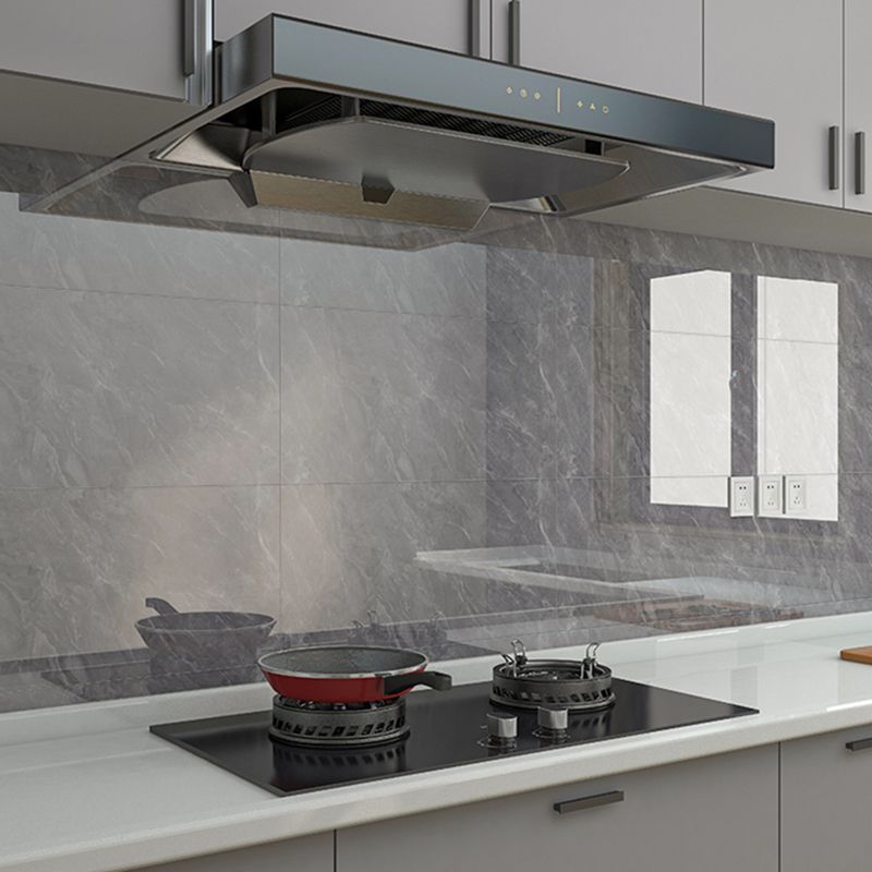 Modern Field Tiles/Single Tile PVC Peel and Stick Backsplash Wall Tile