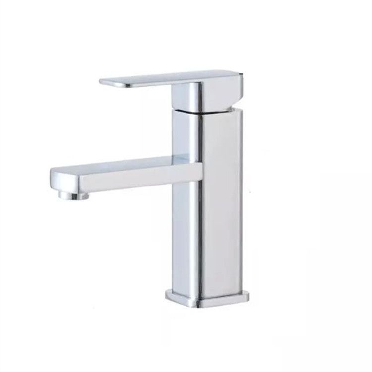 Glam Style Faucet Single Handle Basin Faucet for the Bathroom
