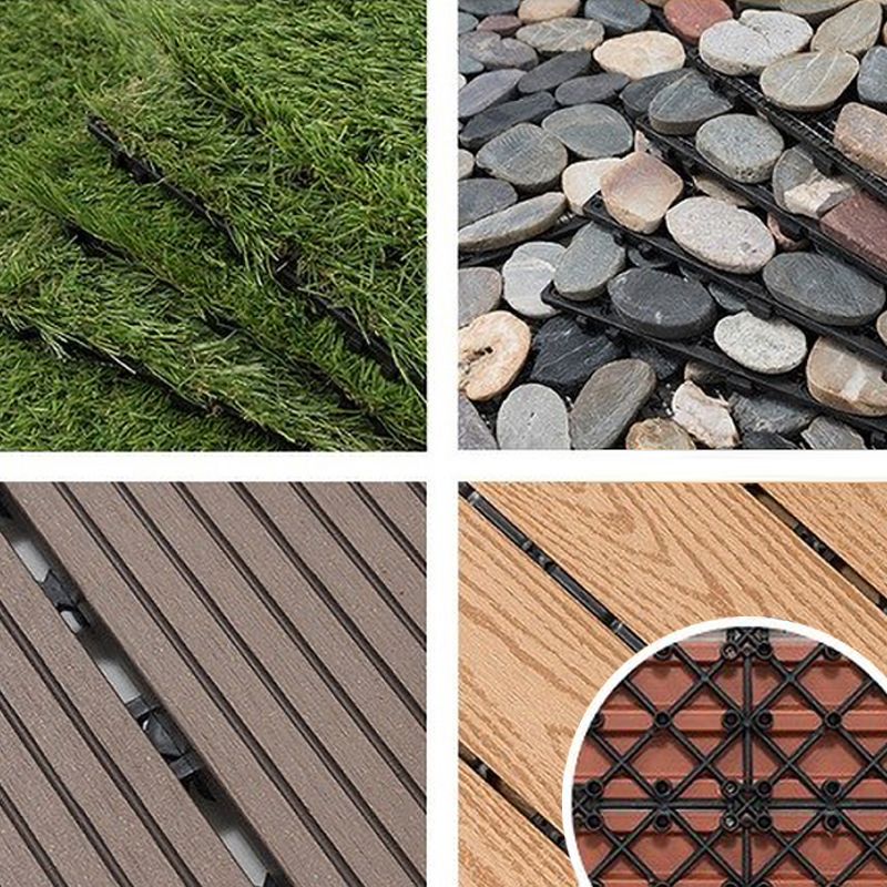 Classic Floor Tile Composite Outdoor Floor Tile Floor Tile