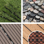 Classic Floor Tile Composite Outdoor Floor Tile Floor Tile