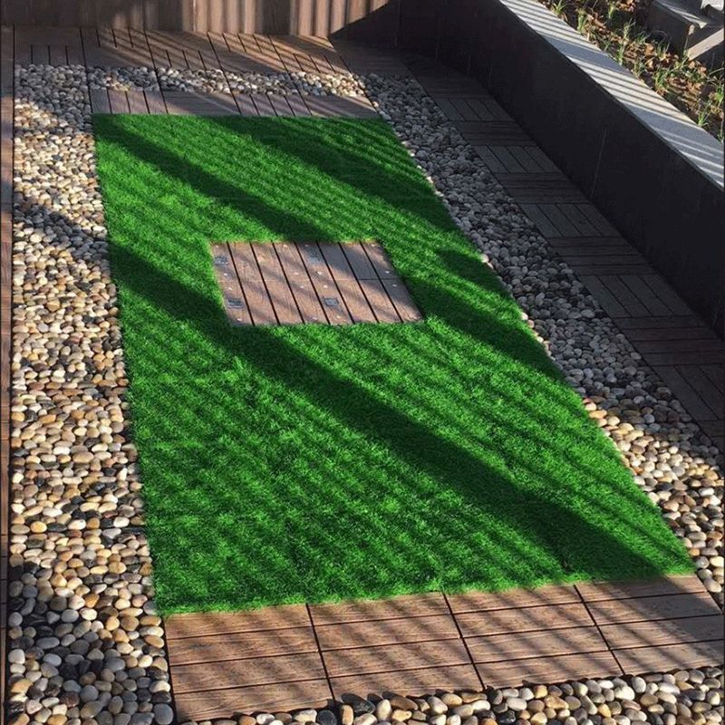 Square Click Paver Tiles Striped Pattern Tiles