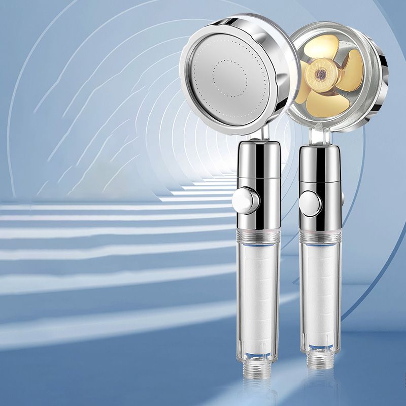 Modern Style Shower Head Water Filter Hand Shower