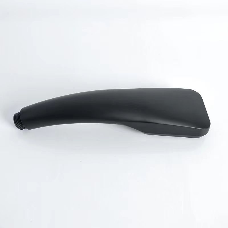 Modern Handheld Showerhead Wall Mounted Plastic Bathroom Showerhead