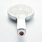 Contemporary Handheld Shower Self-Cleaning Wall-Mounted Handheld Shower