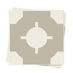 Square Indoor Print Vinyl Floor Peel and Stick Waterproof Vinyl Floor