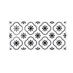Field tile wallpaper Contemporary plastic wallpaper with waterproof