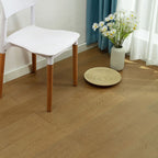 Modern Waterproof Laminate Flooring Click Laminate Flooring with Wax Coating